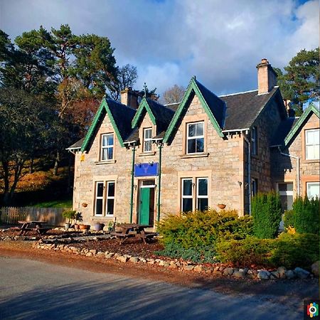 Strathardle Lodge Kirkmichael  Esterno foto