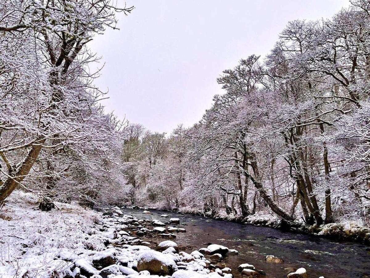 Strathardle Lodge Kirkmichael  Esterno foto