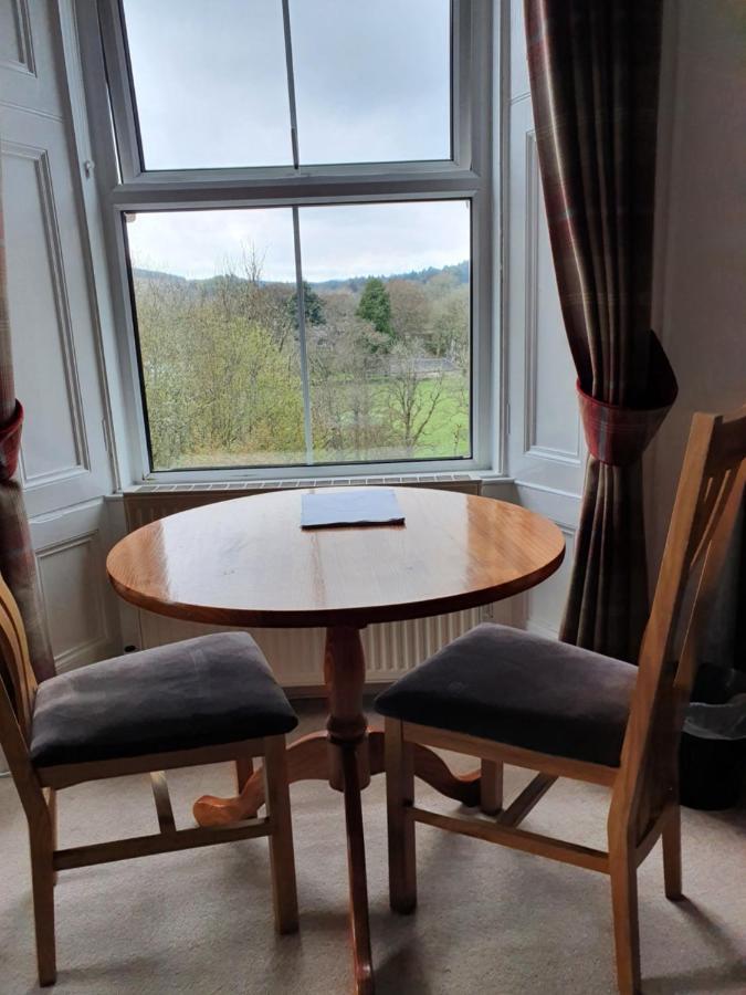 Strathardle Lodge Kirkmichael  Esterno foto