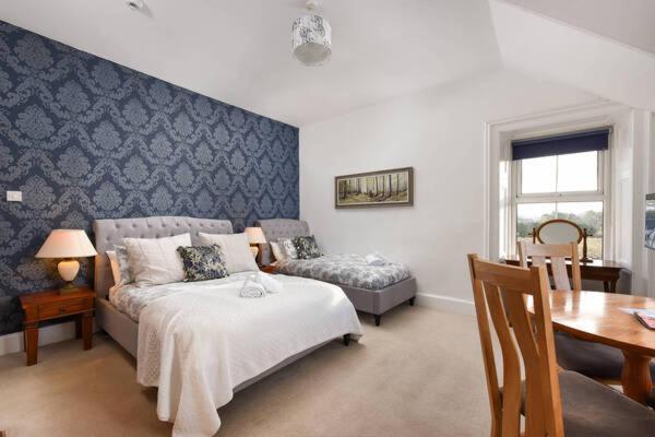 Strathardle Lodge Kirkmichael  Esterno foto