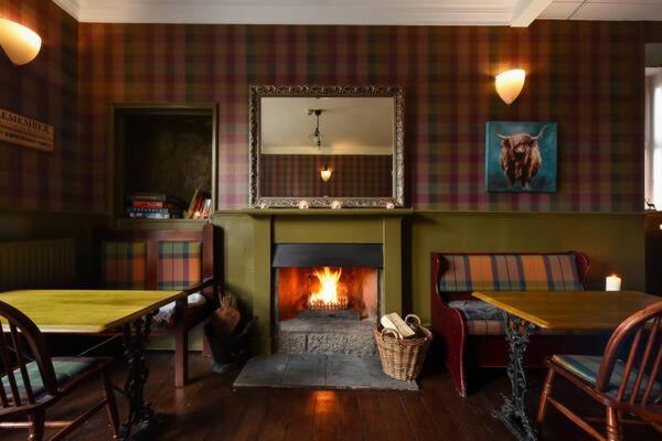 Strathardle Lodge Kirkmichael  Esterno foto