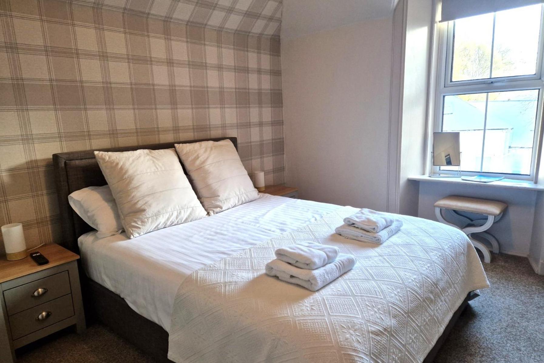 Strathardle Lodge Kirkmichael  Esterno foto