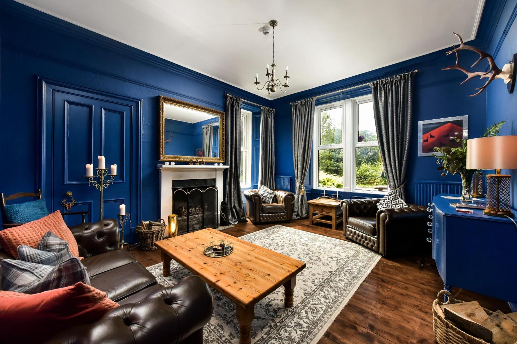 Strathardle Lodge Kirkmichael  Esterno foto