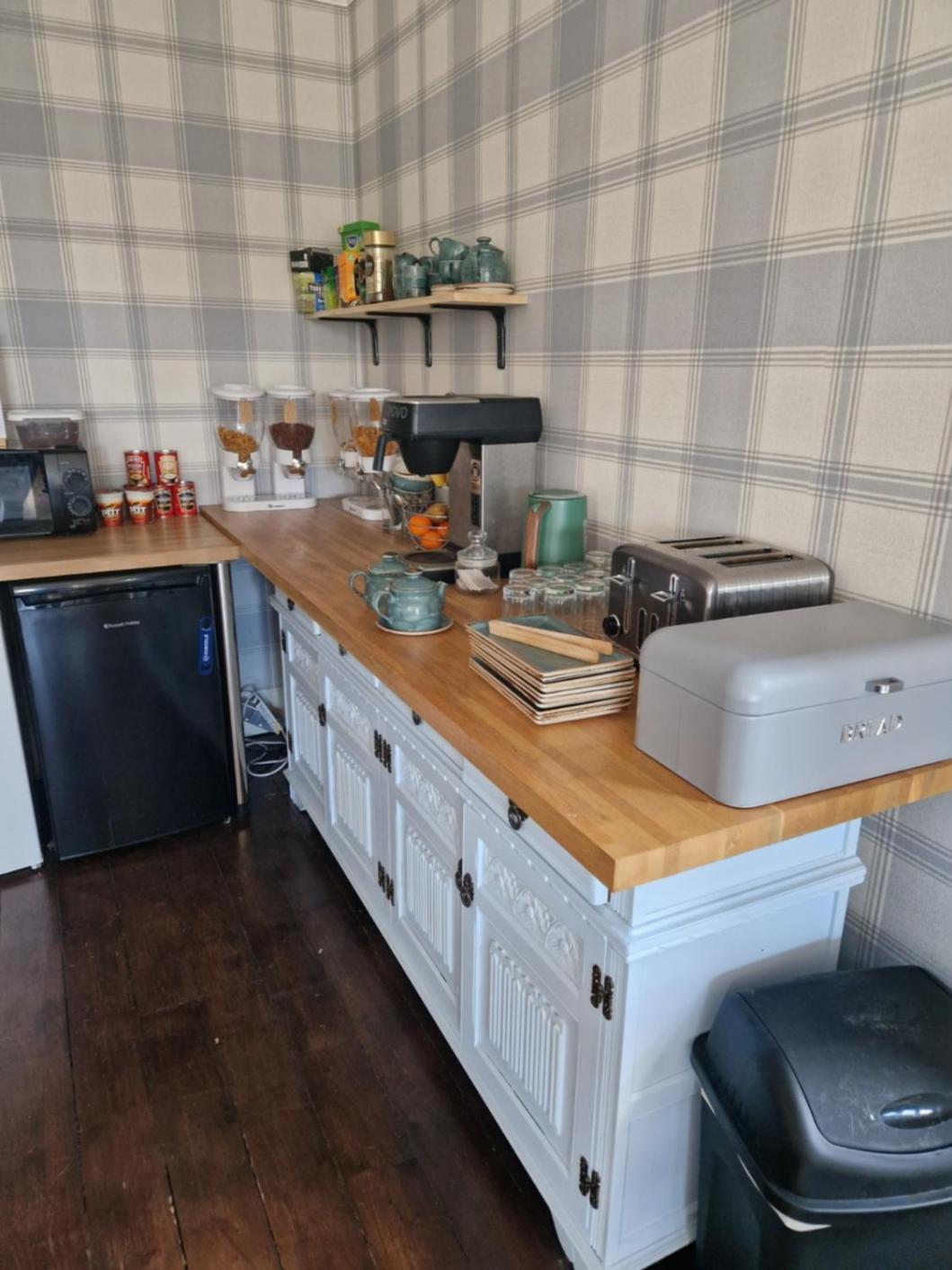 Strathardle Lodge Kirkmichael  Esterno foto