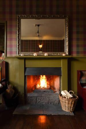 Strathardle Lodge Kirkmichael  Esterno foto