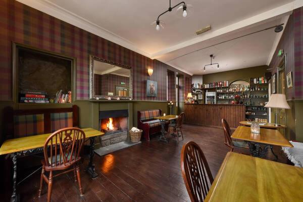Strathardle Lodge Kirkmichael  Esterno foto