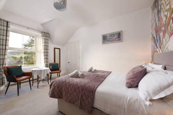 Strathardle Lodge Kirkmichael  Esterno foto