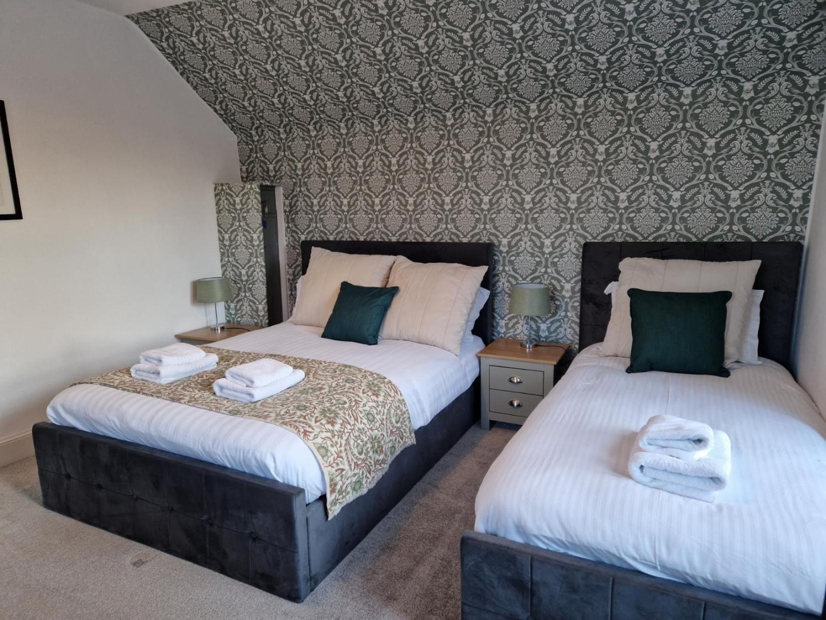 Strathardle Lodge Kirkmichael  Esterno foto