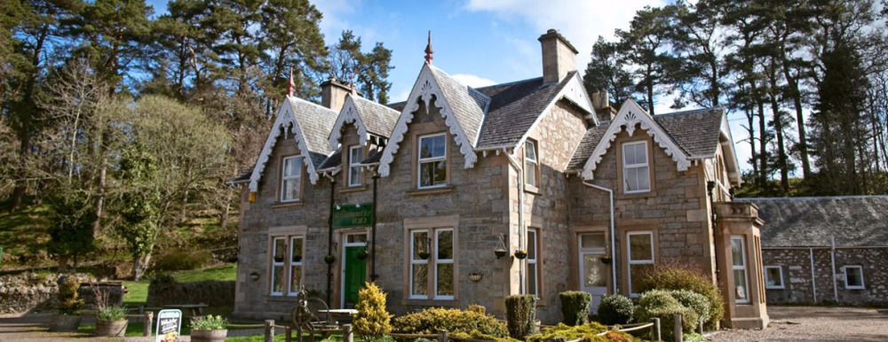Strathardle Lodge Kirkmichael  Esterno foto